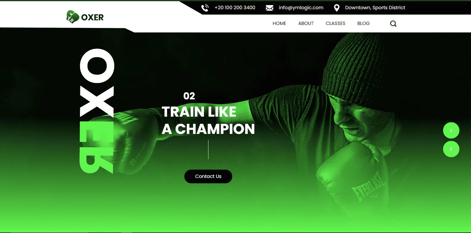Boxing Club